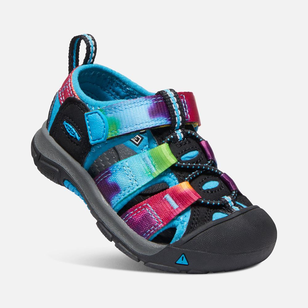 Sandales Keen Enfant Multicolore | Newport H2 | IDXLO-8072